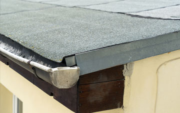 Cupids Hill flat garage roofing repairs