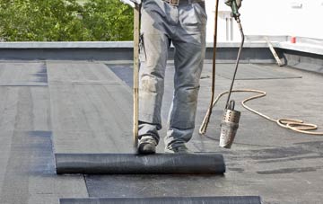 flat roof replacement Cupids Hill, Monmouthshire