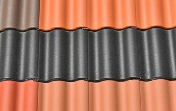 uses of Cupids Hill plastic roofing