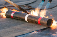 Cupids Hill flat roof sealing